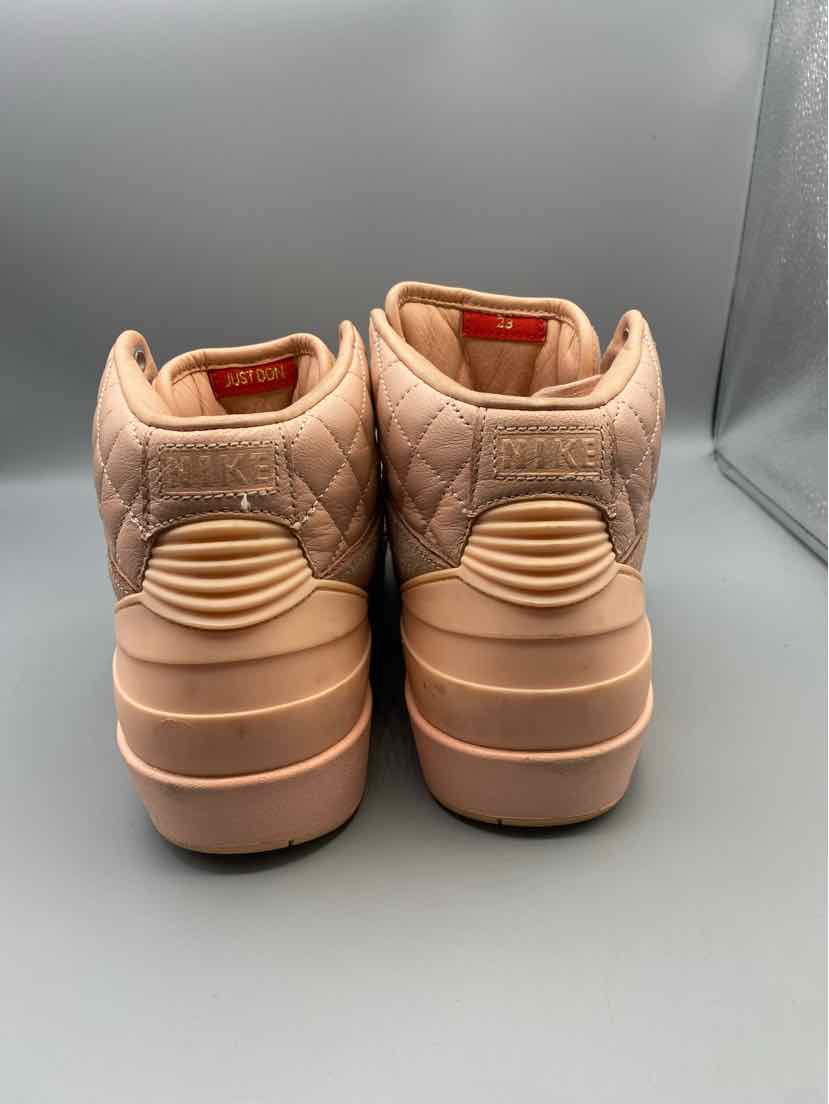 Jordan 2 *SAMPLE* Just Don ARCTIC ORANGE Women's Size 7.5 No Box