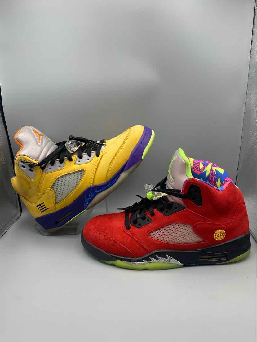 Air Jordan 5 Retro “What The” Men’s Size 10.5