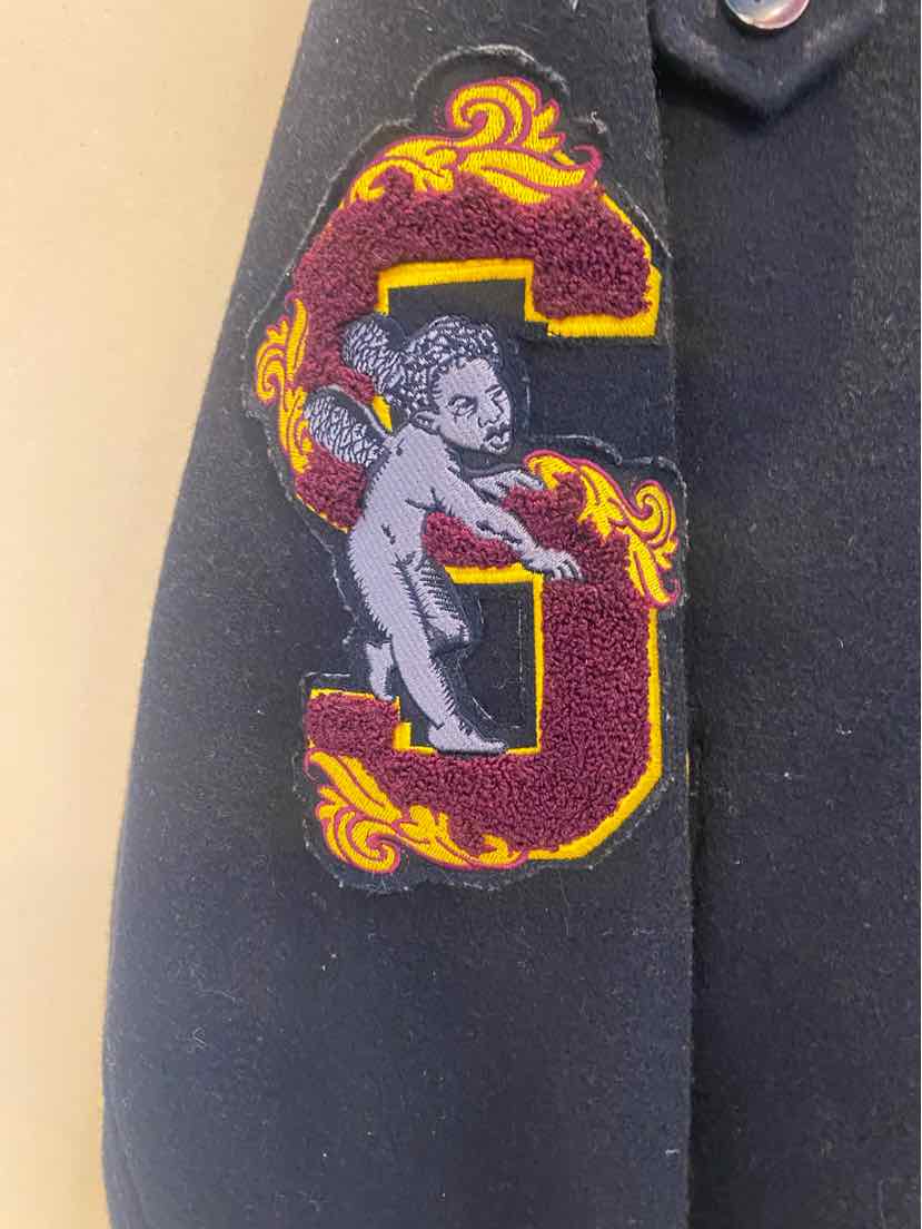 Sean John "SJ169" Men's Varsity Jacket Size 4x Men's