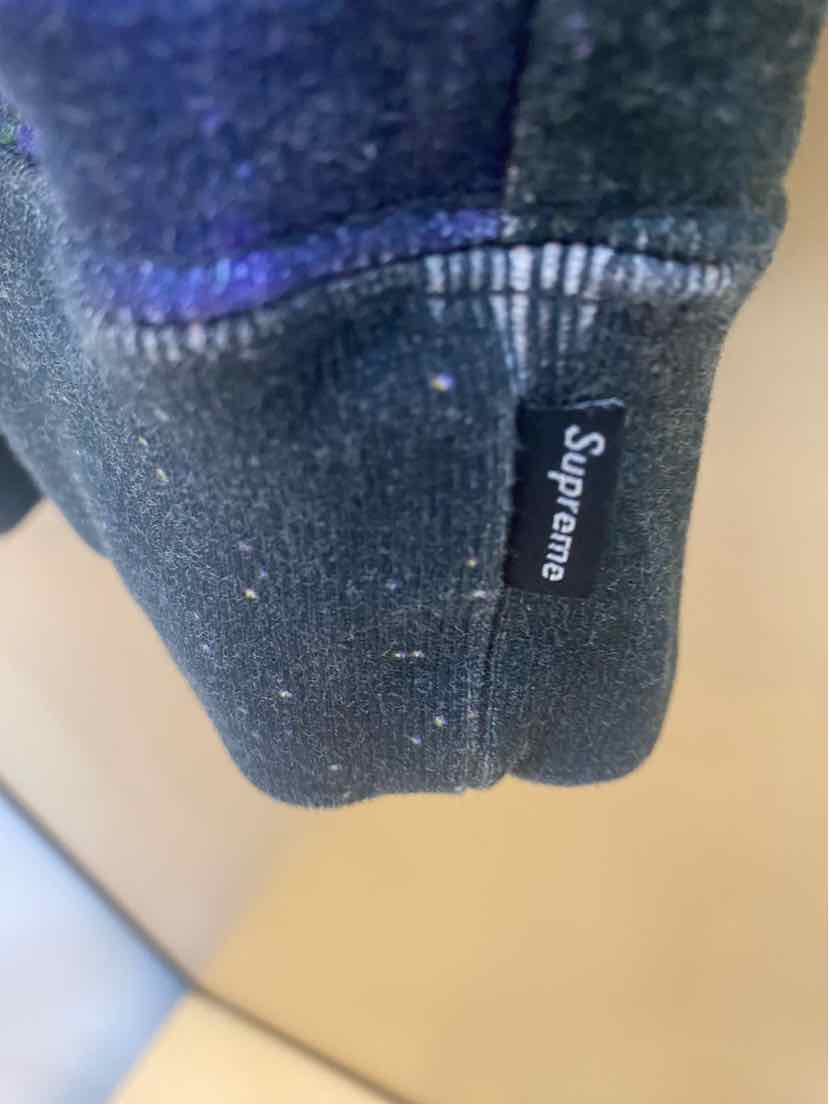 Supreme x UNDERCOVER/Public Enemy Hoodie (Men's Large/ Lightly Used)