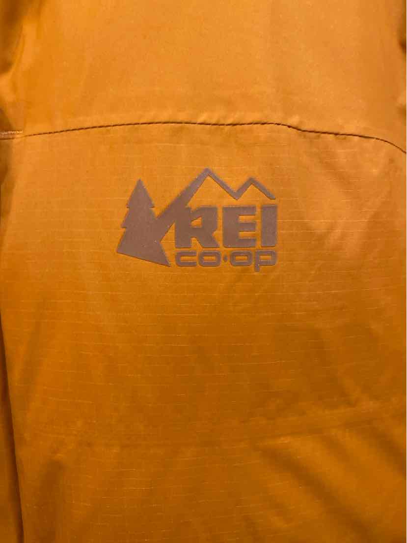REI Co-op Orange Size XL Men's Jacket