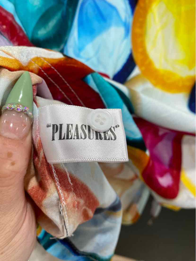END X Pleasures "Sexual Satisfaction" Men's Size S