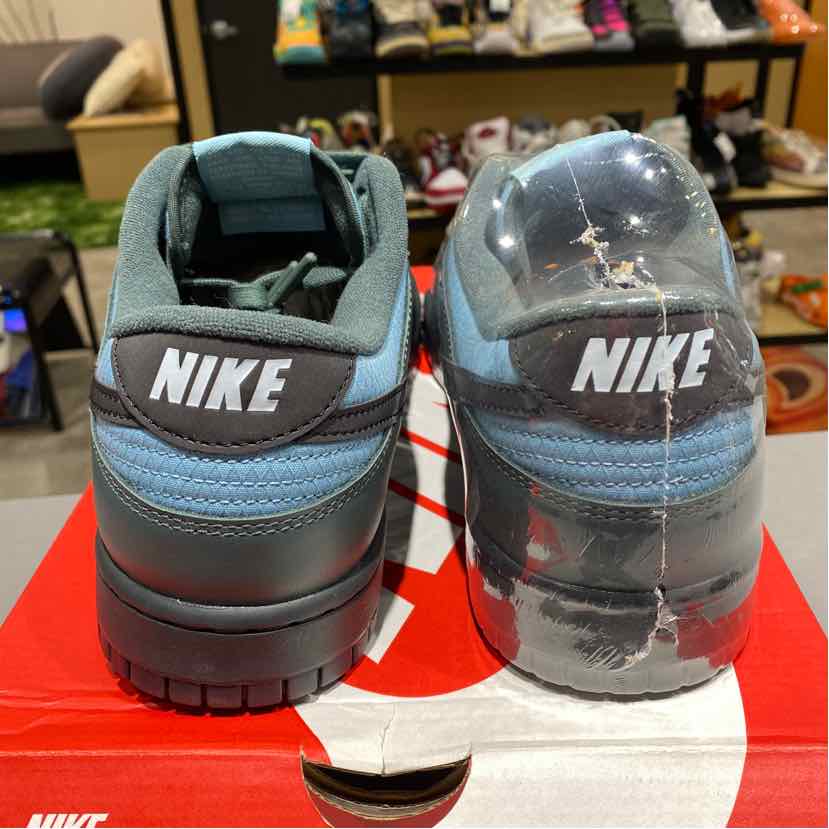 Nike Shoe Size 11 Green FZ3052-300 Men's Sneakers