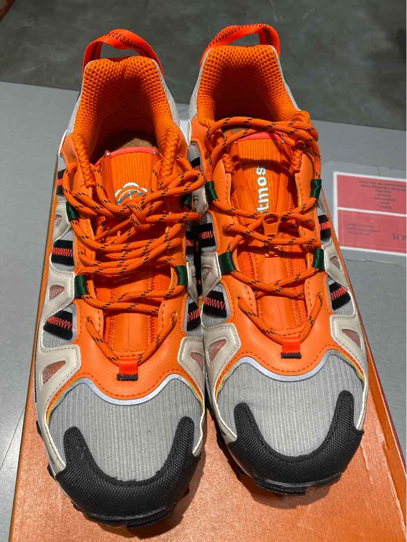 Adidas Shoe Size 12 Gray gw8810 Men's Sneakers