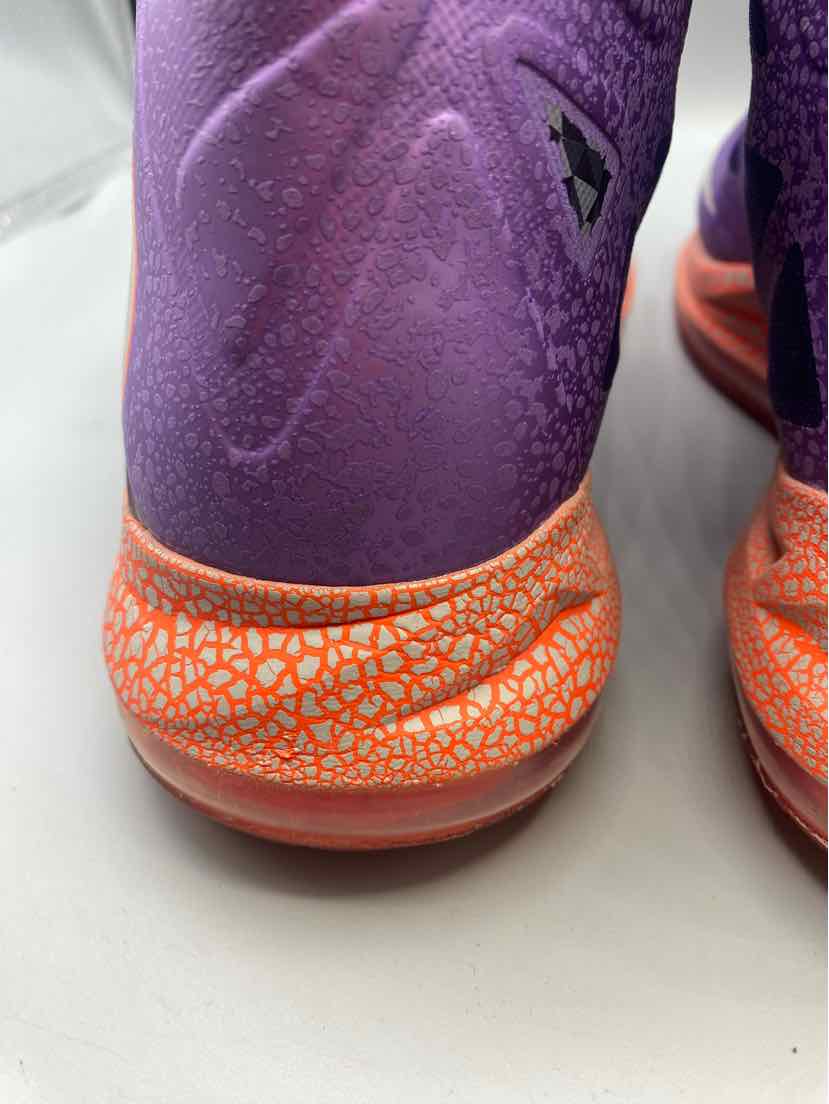 Nike Lebron X 'All-Star Area 72' Mens Size 10 (Lightly Used With Box)