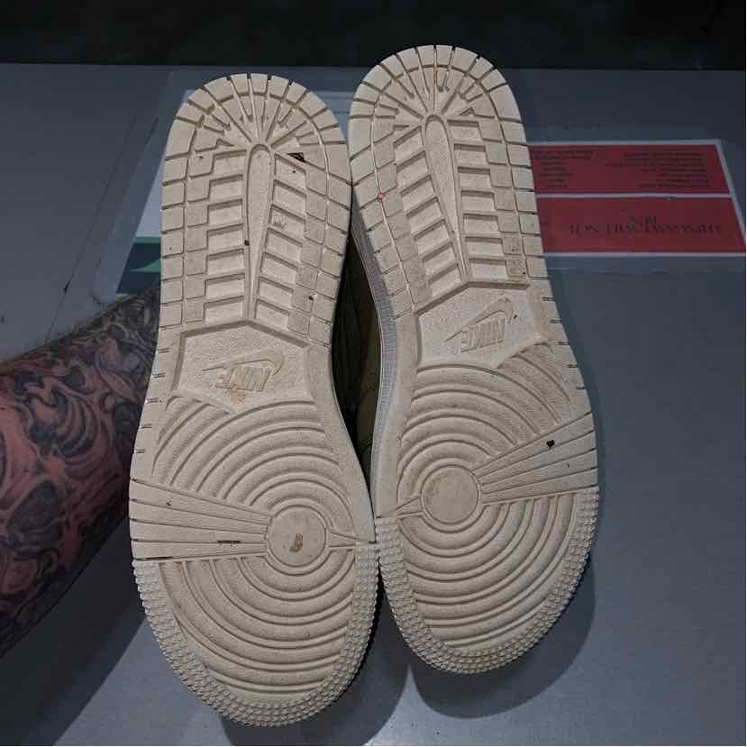 Jordan Shoe Size 8 ao1334-300 Women's Sneakers