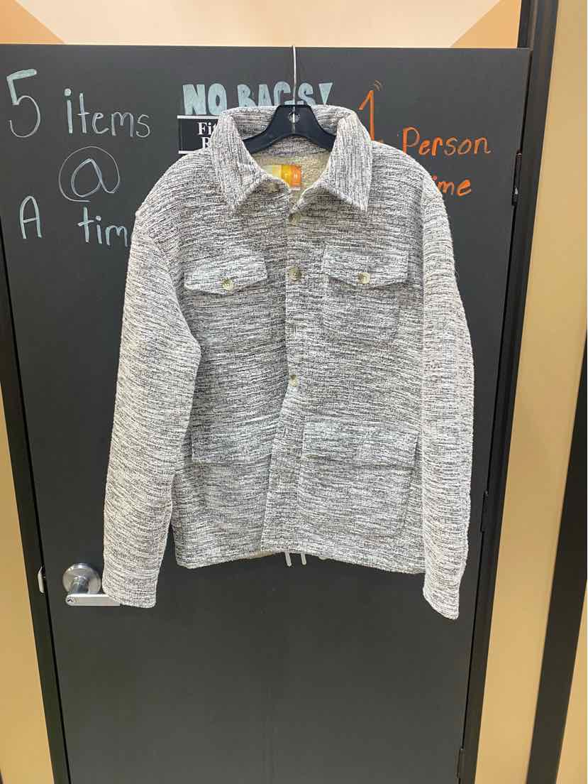 Kith "Sheridan"3.0 Jacket (Color: Statue)(Mens: Medium)