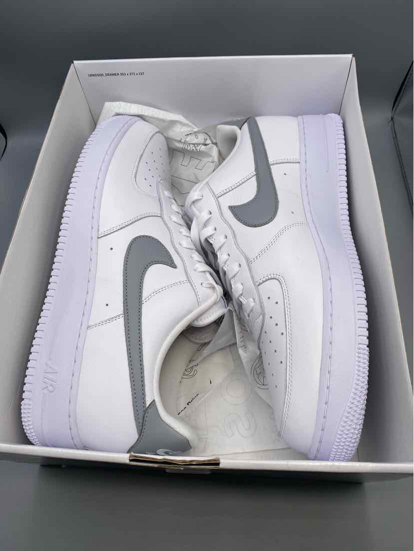 Nike By You Air Force (UT Exclusive) Men's Size 15 New With Box