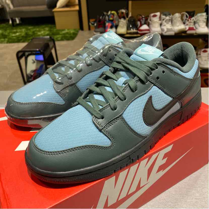 Nike Shoe Size 11 Green FZ3052-300 Men's Sneakers