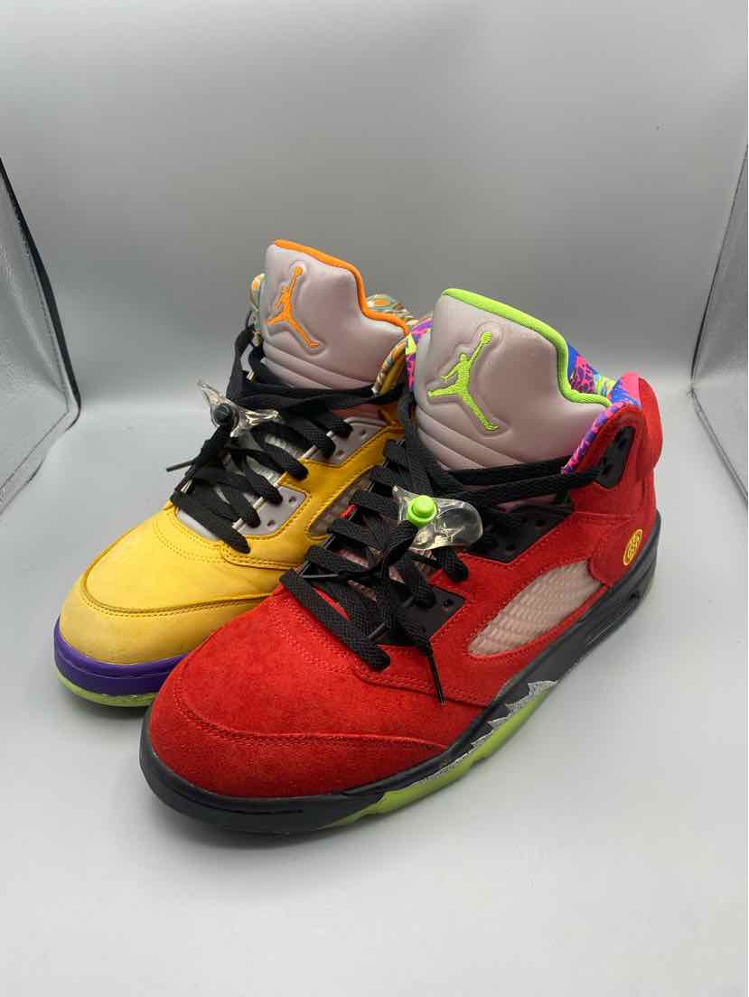 Air Jordan 5 Retro “What The” Men’s Size 10.5