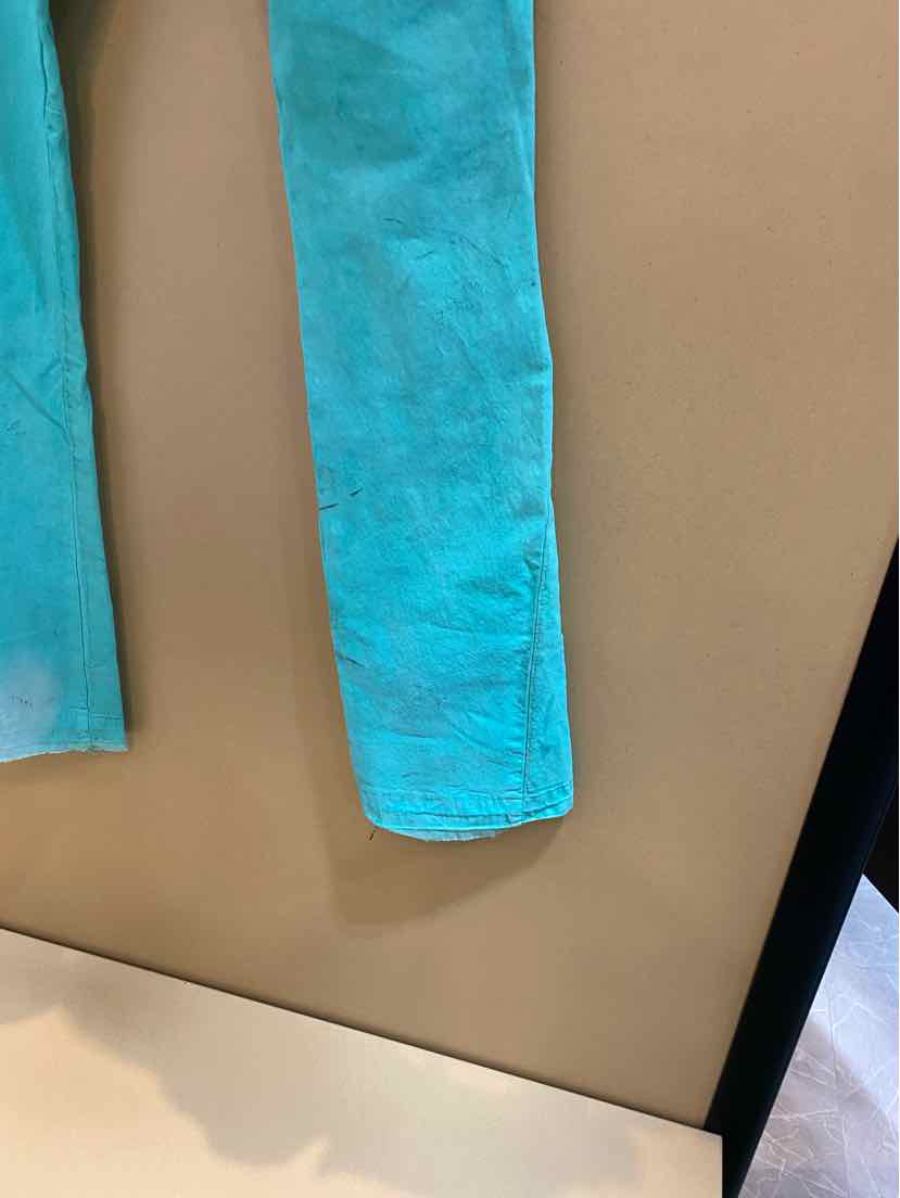 Valabasas "Revival" Stacked Flaired  Mint Mens Jeans Size 34 (Used)
