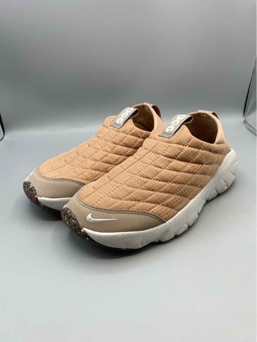 Nike ACG Moc 3.5 Moccasin Hemp Beige Grey DD2867-200 Women's Size 5.5