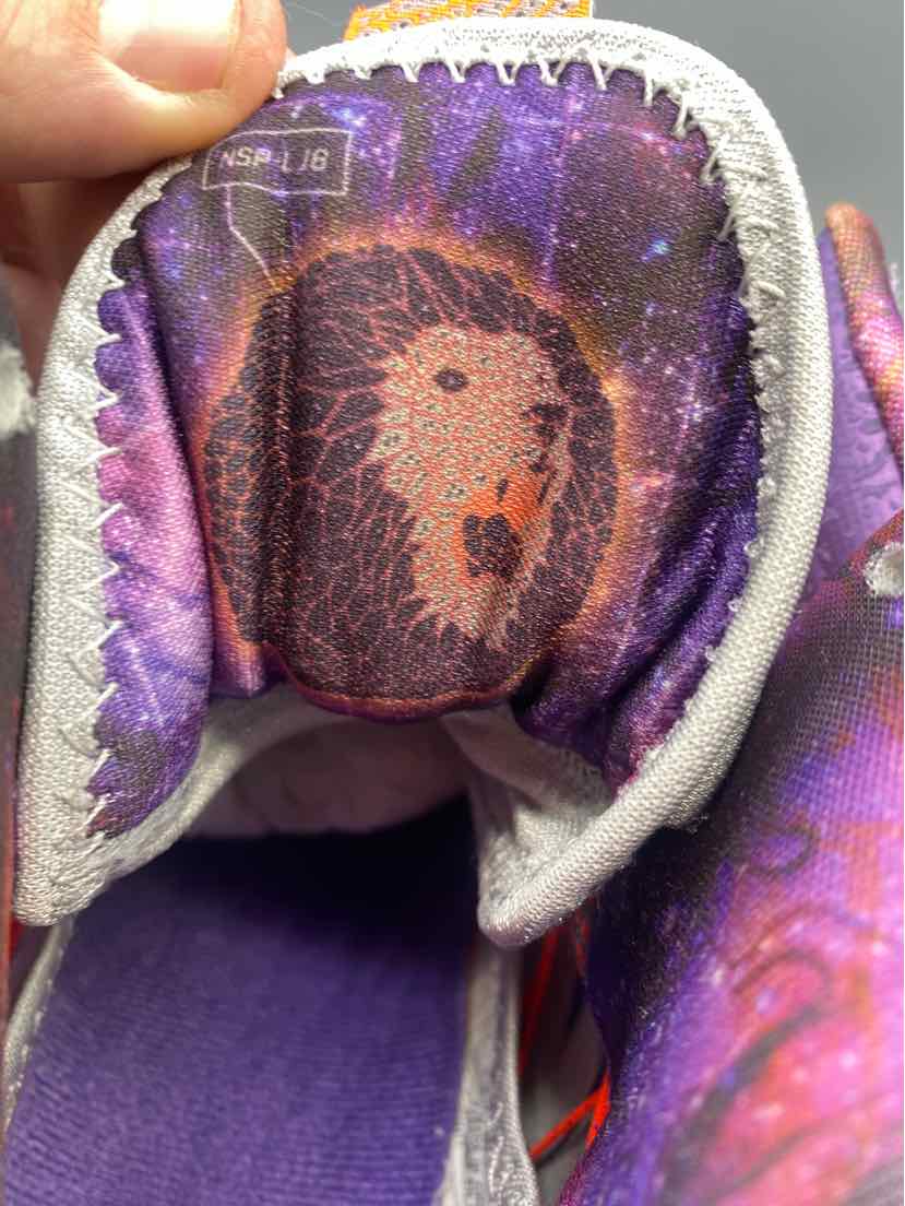 Nike Lebron X 'All-Star Area 72' Mens Size 10 (Lightly Used With Box)