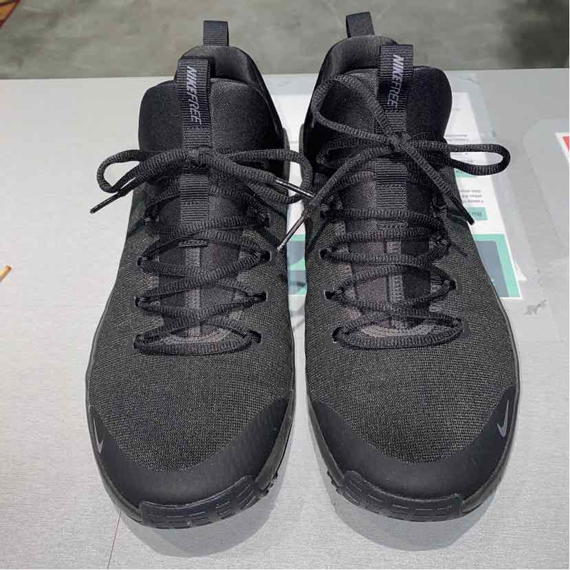 Nike Shoe Size 12 Black fj7126-003 Men's Sneakers