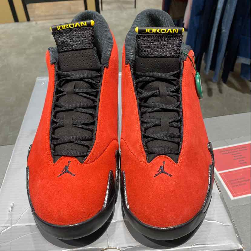 Jordan Shoe Size 13 Red IF5015-600 Men's Sneakers