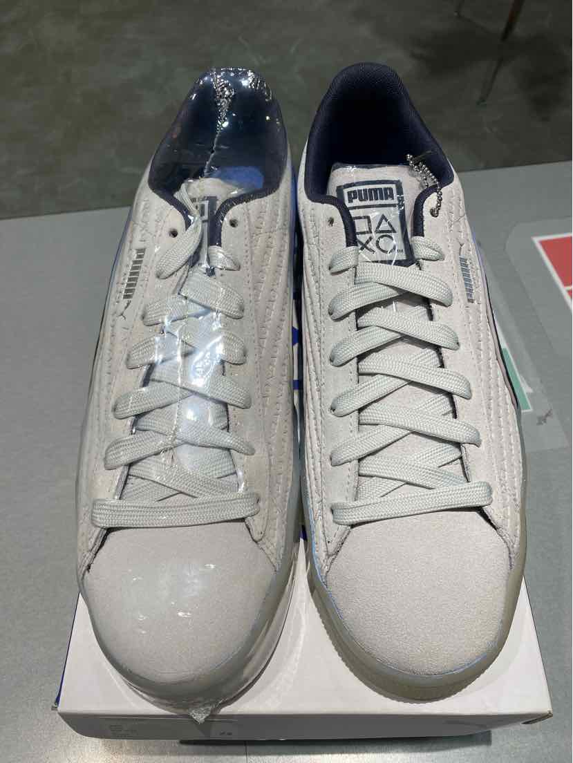 Puma Shoe Size 11 Cream 396246-01 Men's Sneakers