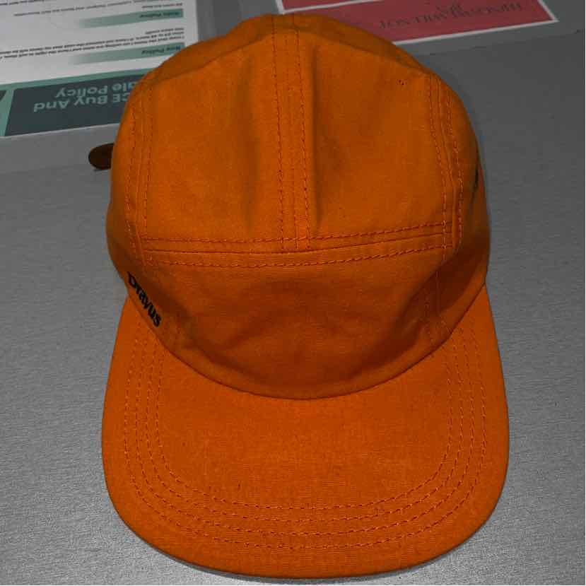 Dravus Orange Hats
