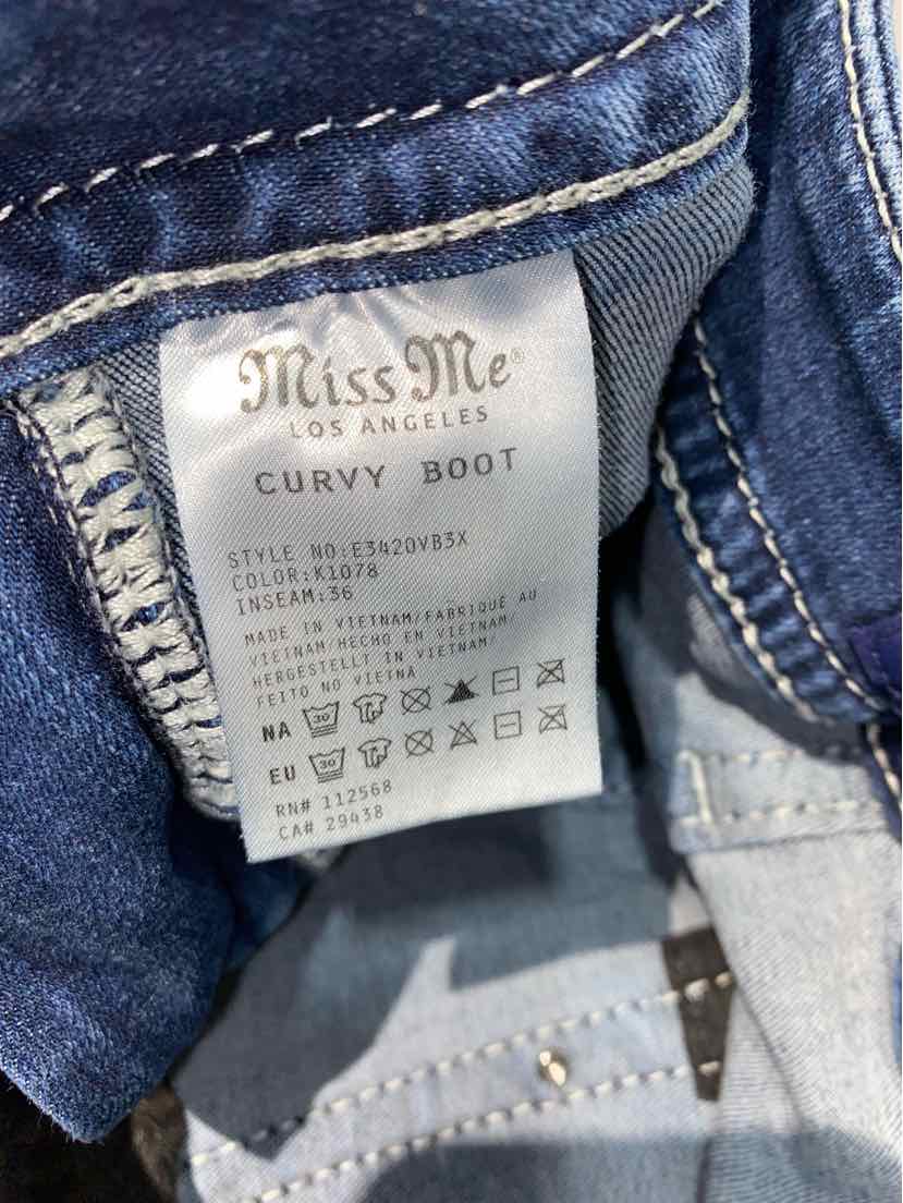 Size 36 Miss Me Women's Jeans