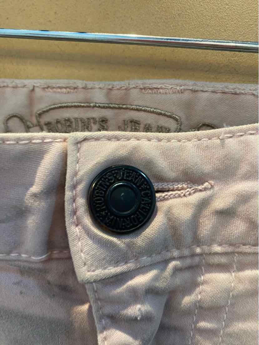 Robins Long Flap Jeans / Men's Size 44 Style#sp5695 pink