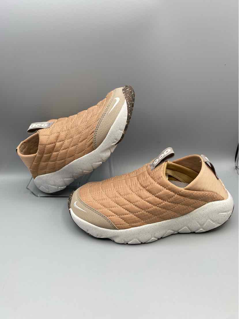 Nike ACG Moc 3.5 Moccasin Hemp Beige Grey DD2867-200 Women's Size 5.5