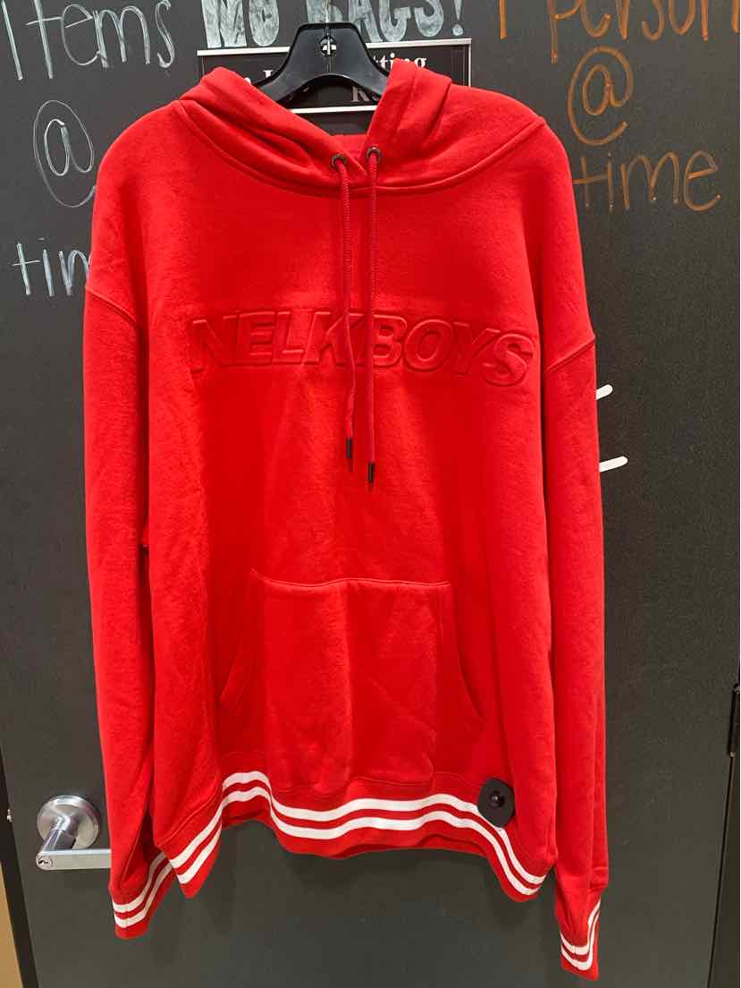 Full Send "Nelk Boys" Men's Size L Hoodie