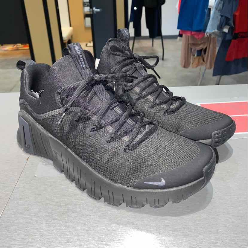 Nike Shoe Size 12 Black fj7126-003 Men's Sneakers