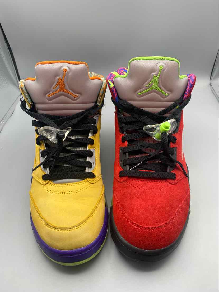 Air Jordan 5 Retro “What The” Men’s Size 10.5