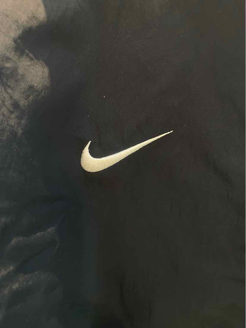 Nike x Fear of God NBA Warm-Up Jacket CU4686-010 Men's Size M