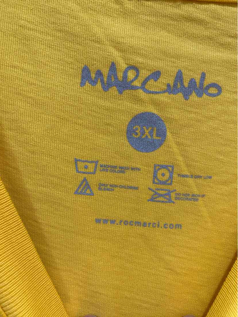 Roc Marciano "Mt. Marci" Tee Men's Size XXXL