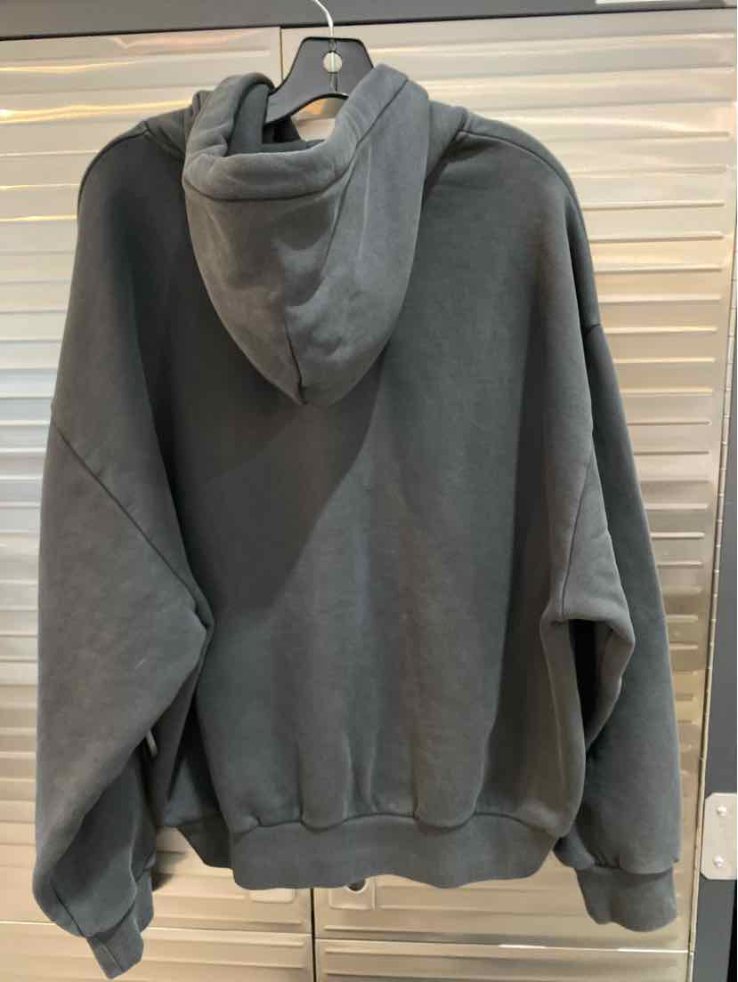 Size M SKIMS Charcoal Hoodie