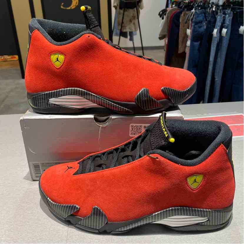Jordan Shoe Size 13 Red IF5015-600 Men's Sneakers