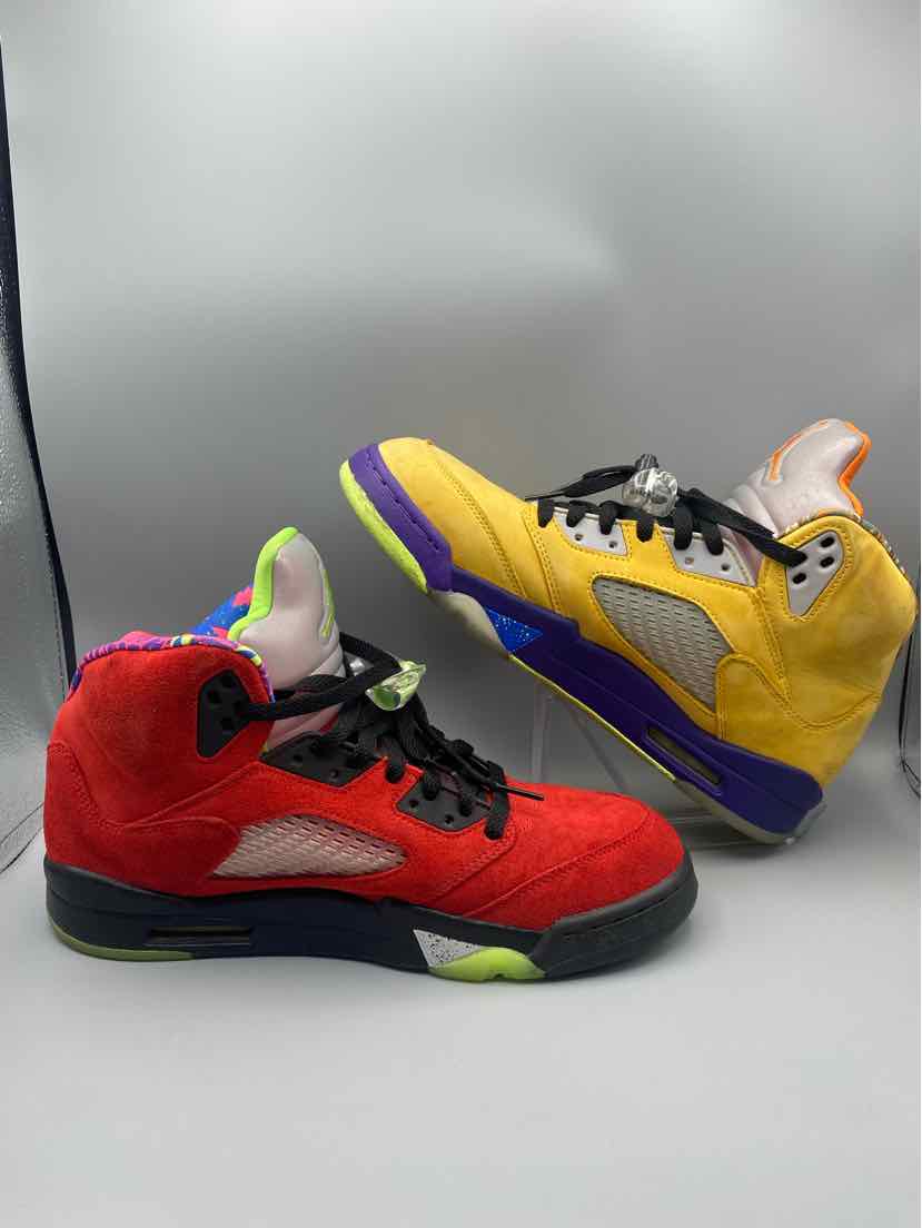 Air Jordan 5 Retro “What The” Men’s Size 10.5