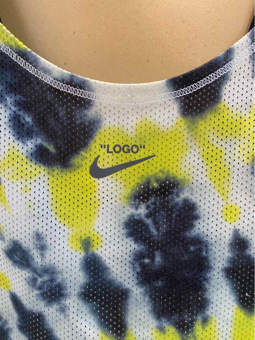 OFF-WHITE x Nike Women's NRG Tank Top Tie-Dye Size Large