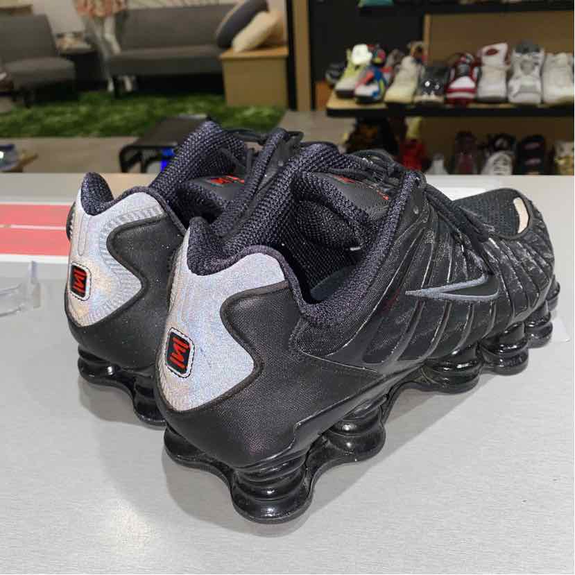 Nike Shoe Size 13 Black av3595-002 Men's Sneakers
