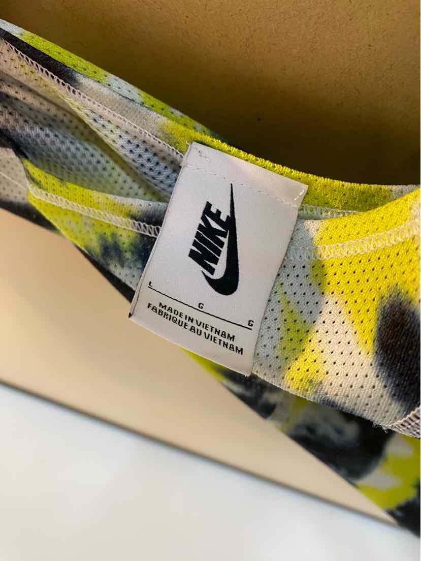 OFF-WHITE x Nike Women's NRG Tank Top Tie-Dye Size Large