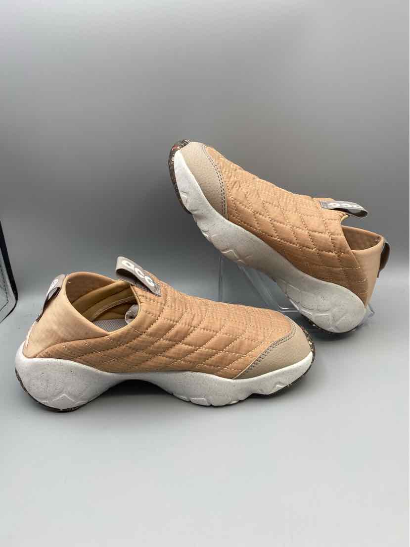Nike ACG Moc 3.5 Moccasin Hemp Beige Grey DD2867-200 Women's Size 5.5