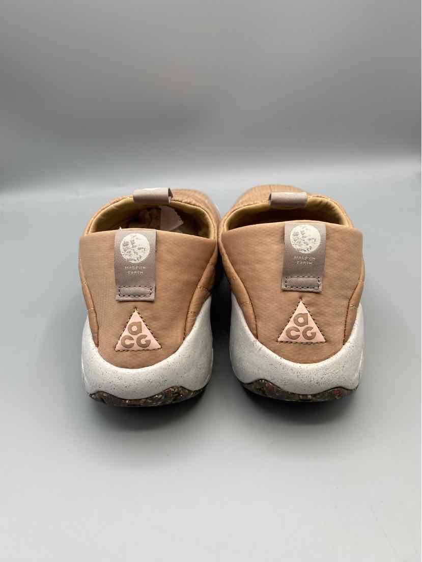 Nike ACG Moc 3.5 Moccasin Hemp Beige Grey DD2867-200 Women's Size 5.5