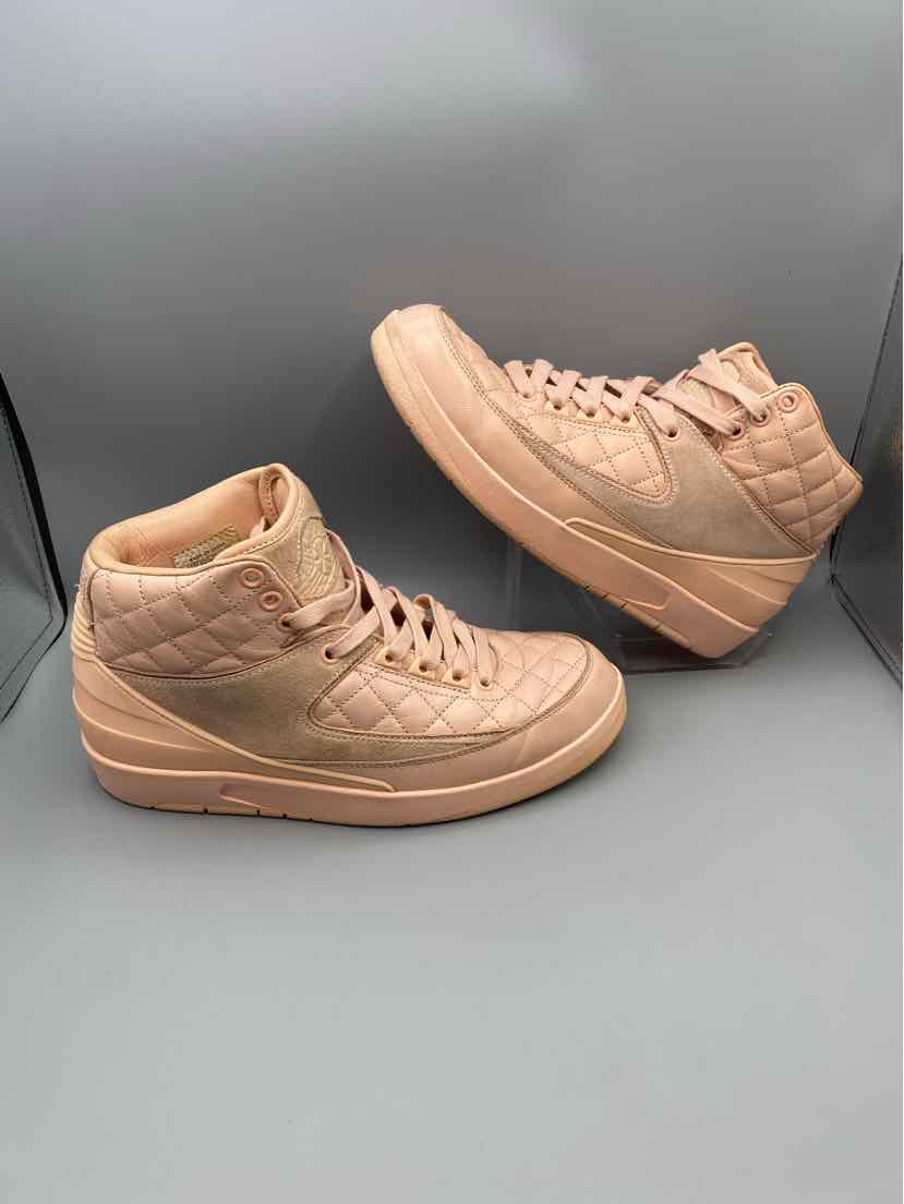 Jordan 2 *SAMPLE* Just Don ARCTIC ORANGE Women's Size 7.5 No Box