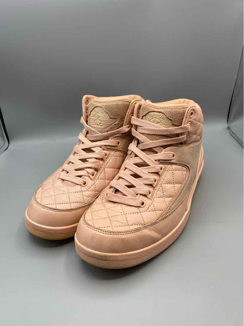 Jordan 2 *SAMPLE* Just Don ARCTIC ORANGE Women's Size 7.5 No Box