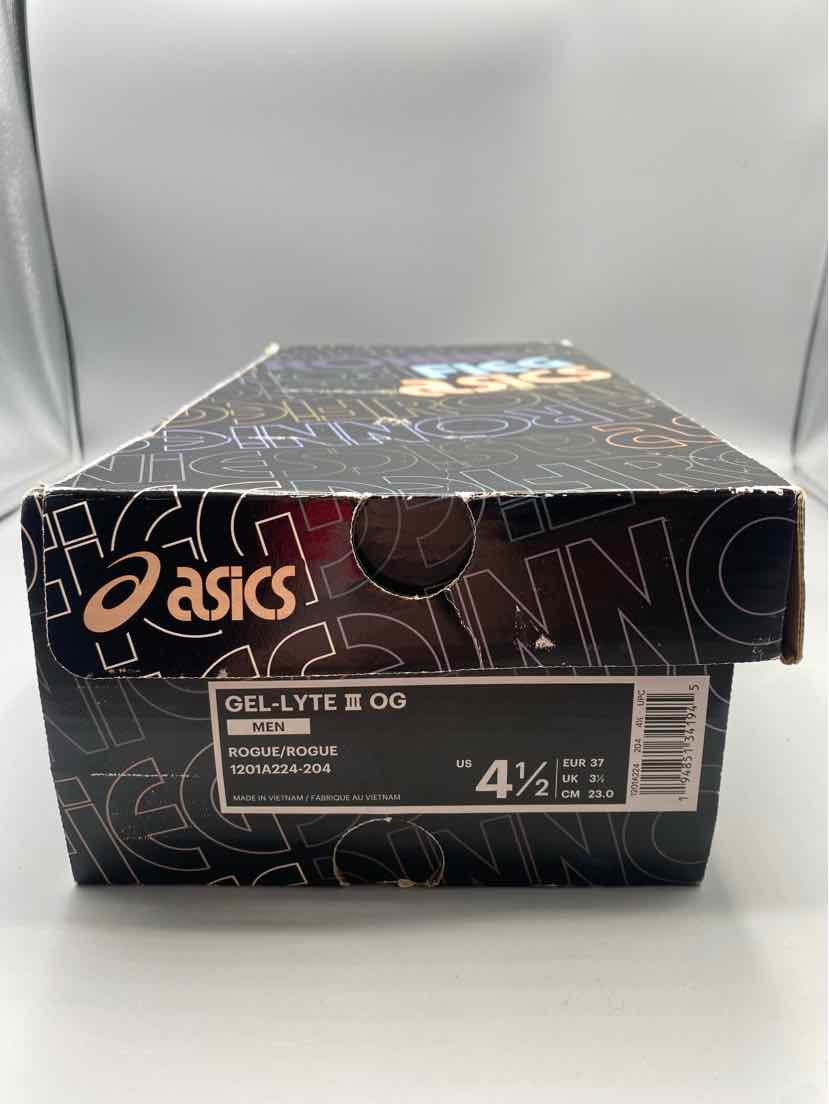 Asics"Ronnie Fieg The Palette Rogue" MensSize 4.5/ Womens Size 6 (NEW WITH BOX)
