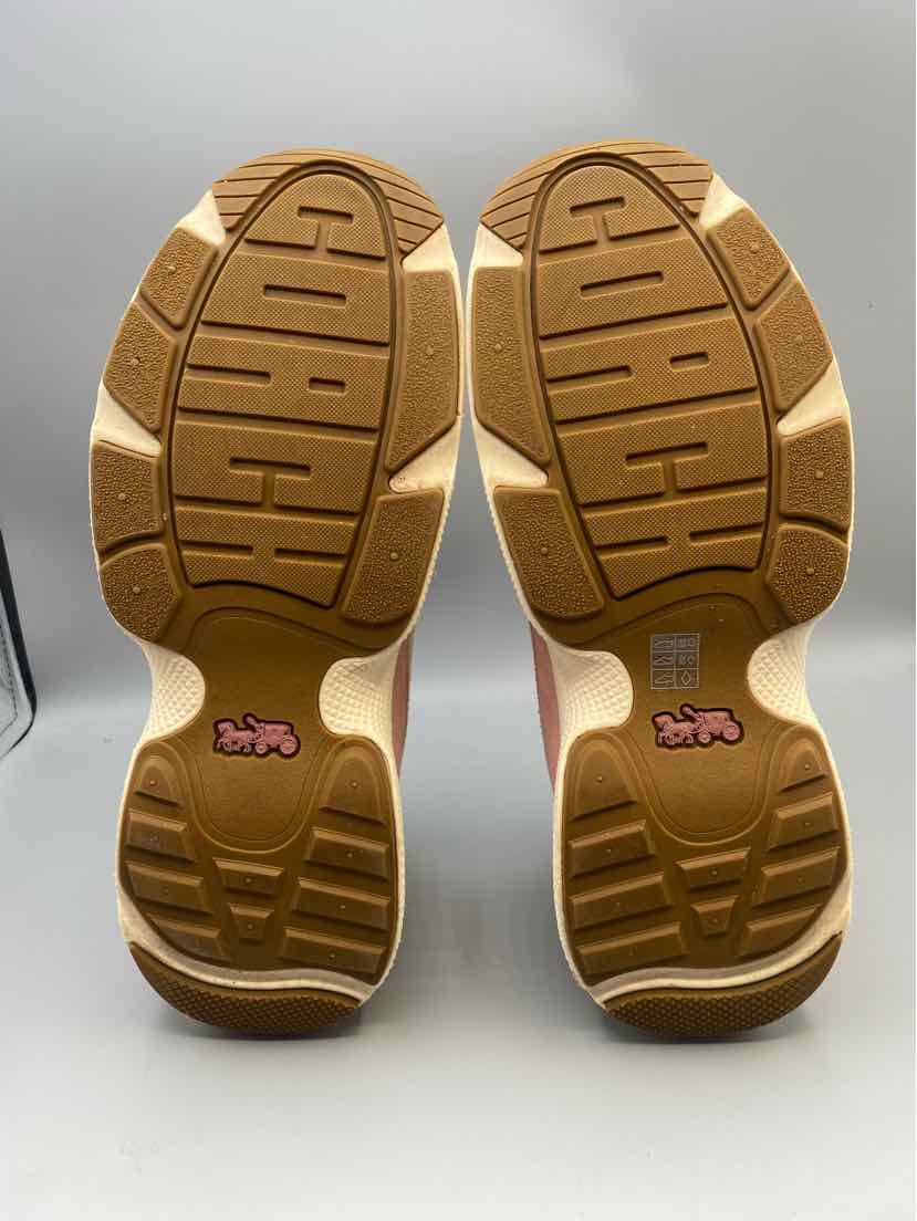 COACH C152 SIG TECH RUNNER SHOES Women's Size 10