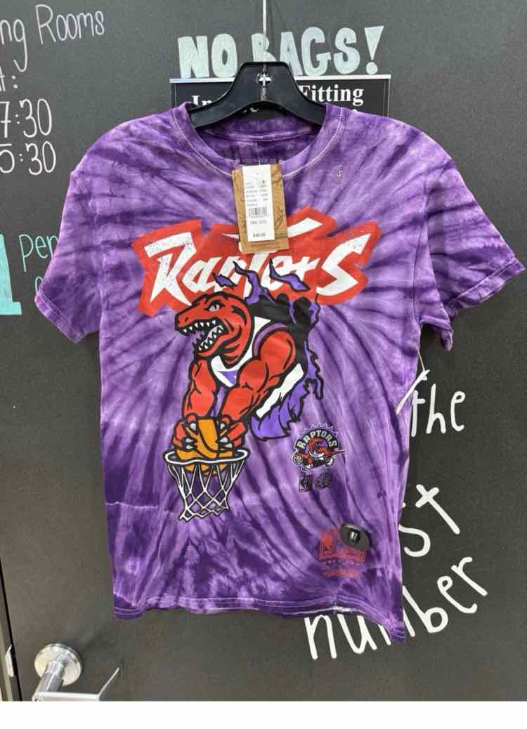 Purple S Mitchell & Ness Regular
