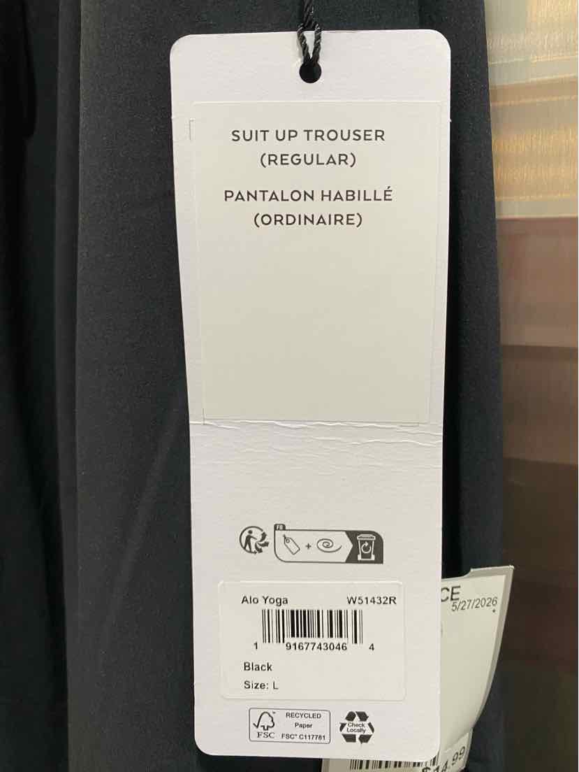 Size L ALO Athletic Bottom
