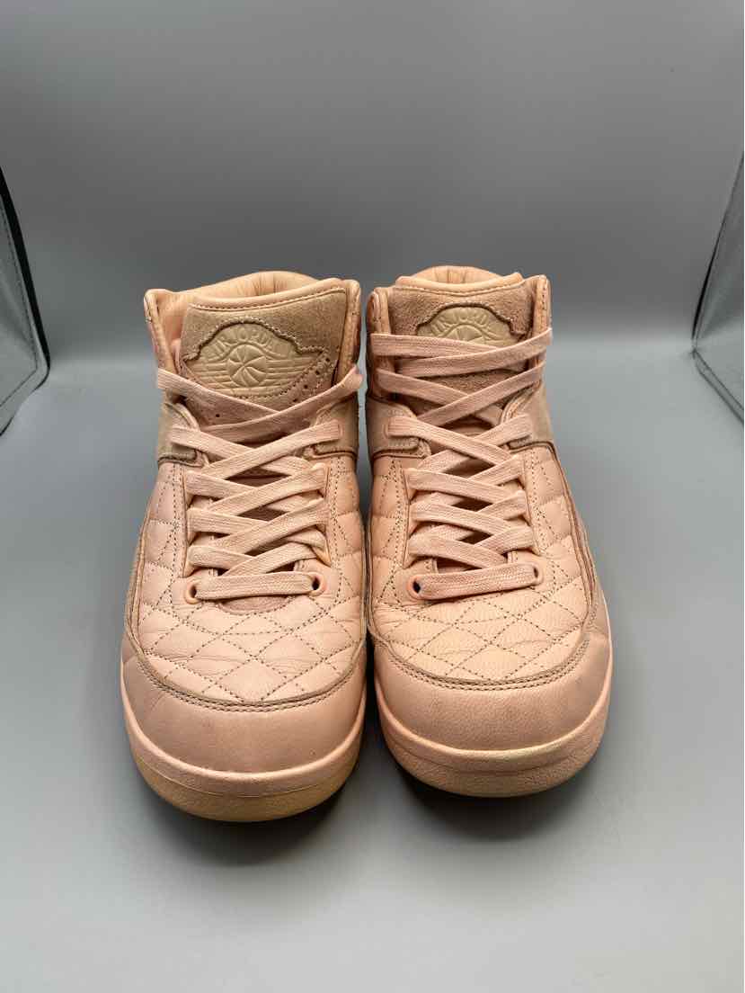 Jordan 2 *SAMPLE* Just Don ARCTIC ORANGE Women's Size 7.5 No Box