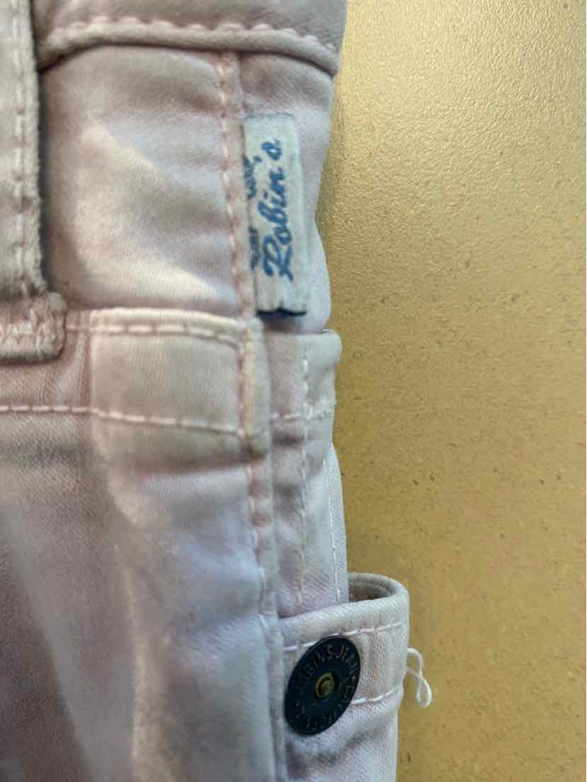 Robins Long Flap Jeans / Men's Size 44 Style#sp5695 pink
