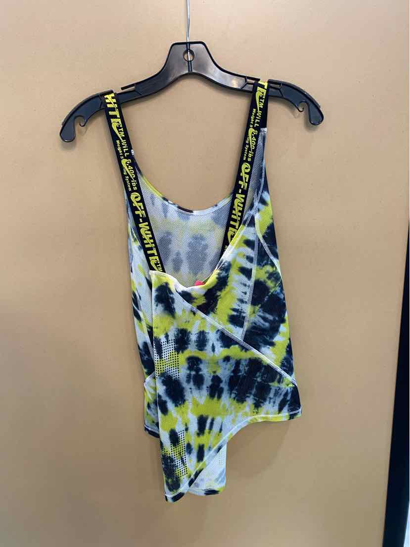 OFF-WHITE x Nike Women's NRG Tank Top Tie-Dye Size Large