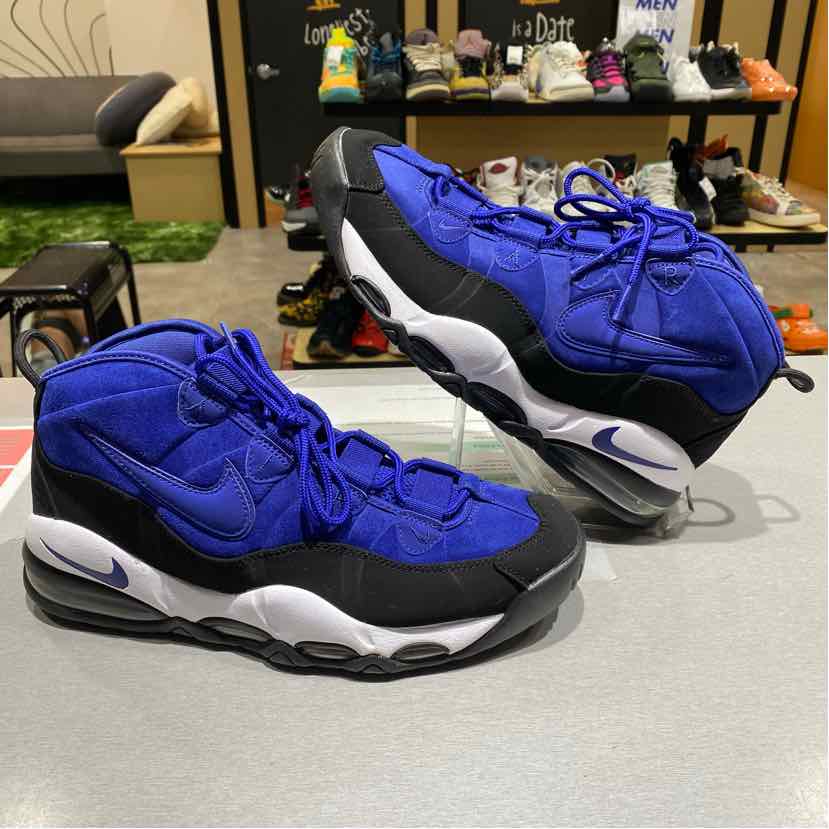 Nike Shoe Size 11 Blue 311090-400 Men's Sneakers