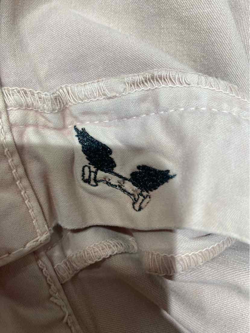 Robins Long Flap Jeans / Men's Size 44 Style#sp5695 pink