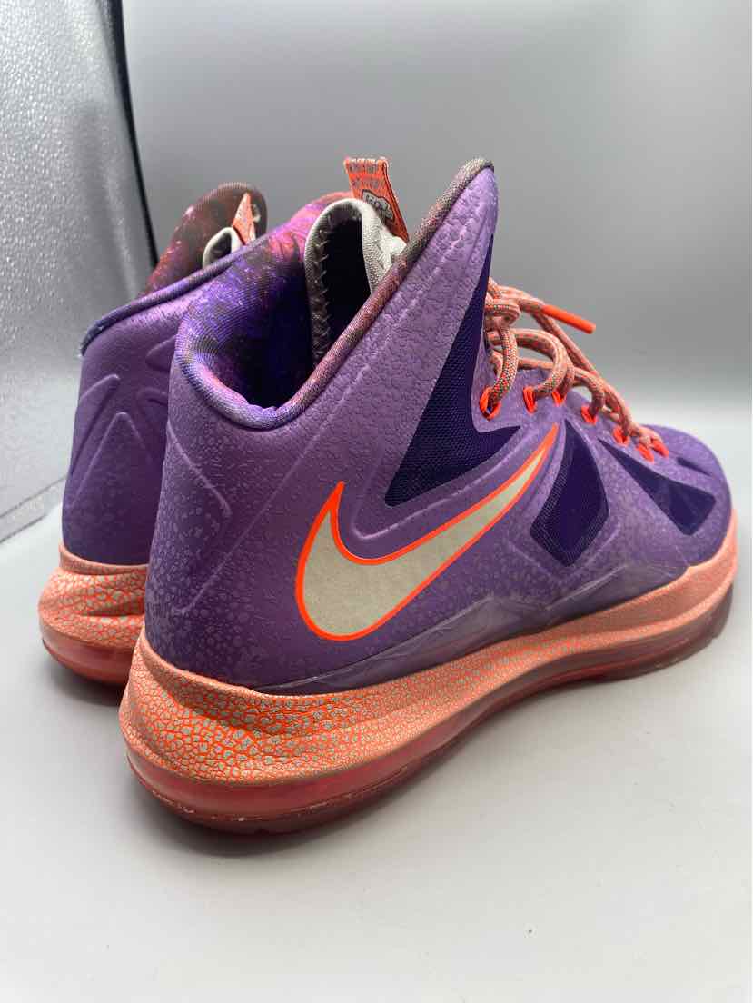 Nike Lebron X 'All-Star Area 72' Mens Size 10 (Lightly Used With Box)