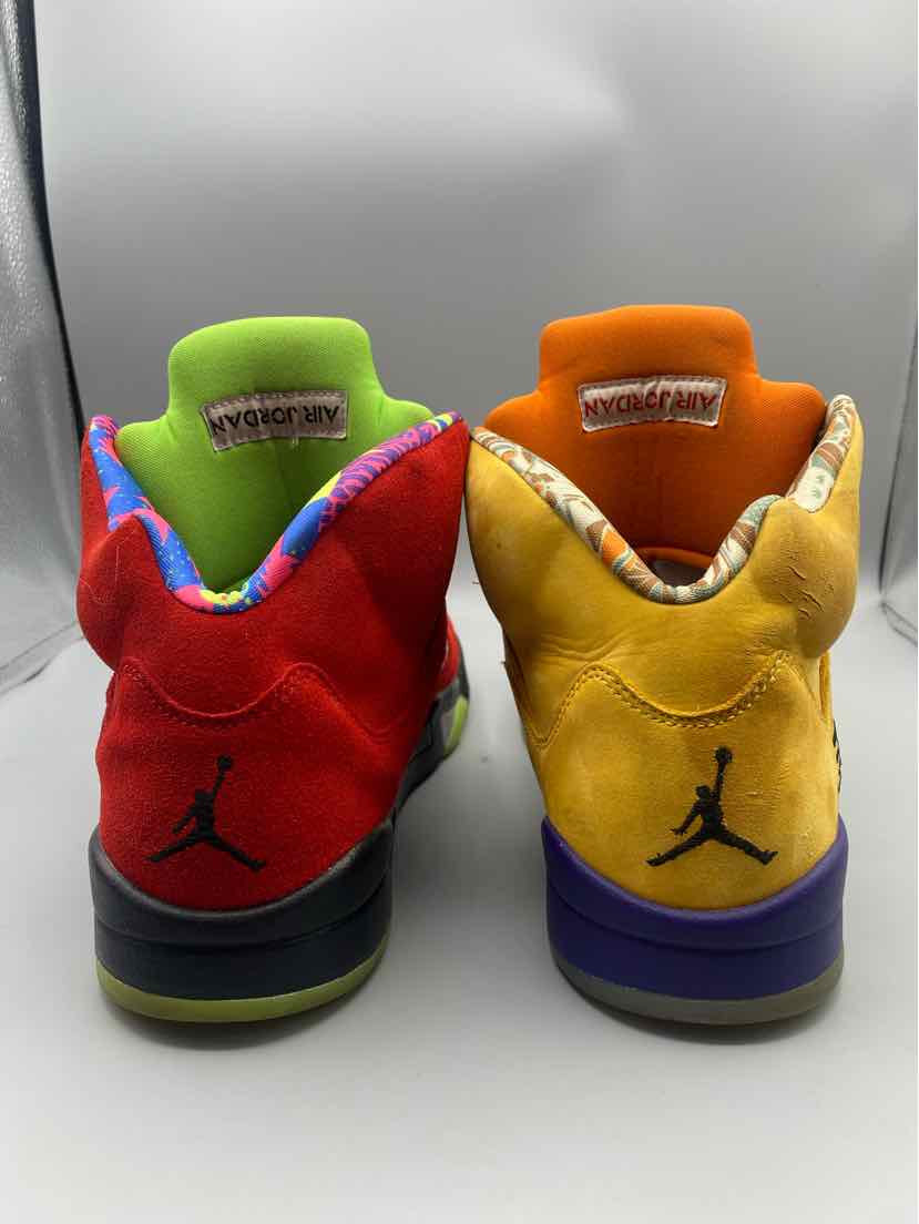 Air Jordan 5 Retro “What The” Men’s Size 10.5
